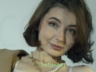 Yvettevalery