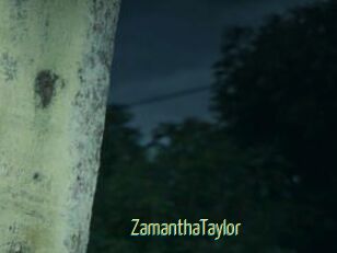 ZamanthaTaylor