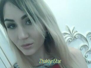 ZhaklynStar