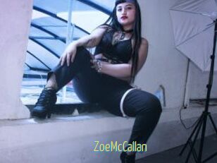 ZoeMcCallan