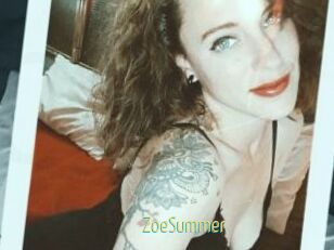 ZoeSummer