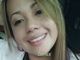 Zoenice