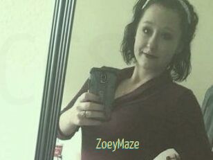 Zoey_Maze