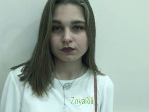 ZoyaRili