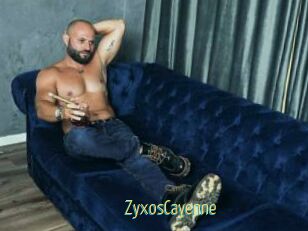 ZyxosCayenne