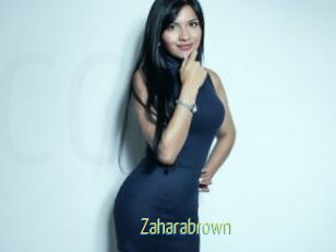 Zaharabrown