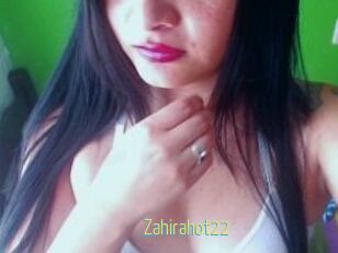 Zahirahot22