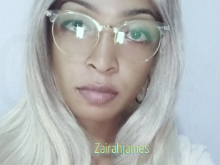 Zairahjames
