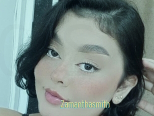 Zamanthasmith