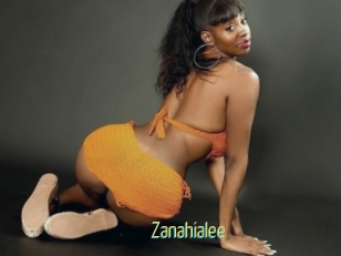 Zanahialee