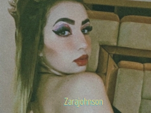 Zarajohnson