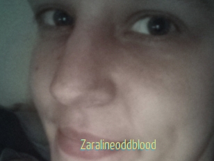 Zaralineoddblood
