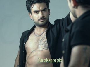 Zarekscorpio