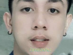 Zarinasanchez