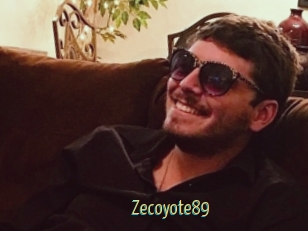 zecoyote89 Chaturbate Cam Sexe