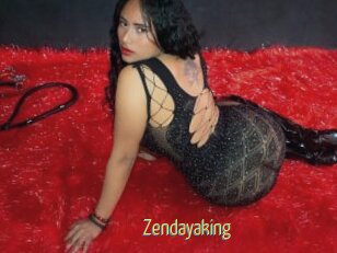 Zendayaking