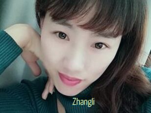 Zhangli