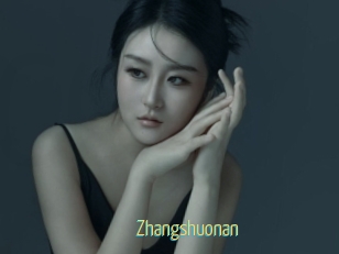 Zhangshuonan