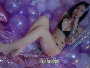 Zoebecket