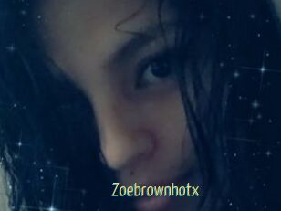 Zoebrownhotx