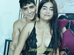 Zoeyanddamian